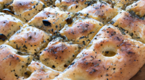 Focaccia – Nasıl Yapılır?