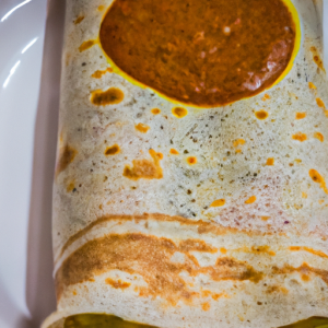 Hindistan – Masala Dosa: Nasıl Yapılır?