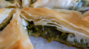 Yunanistan – Spanakopita: Nasıl Yapılır?