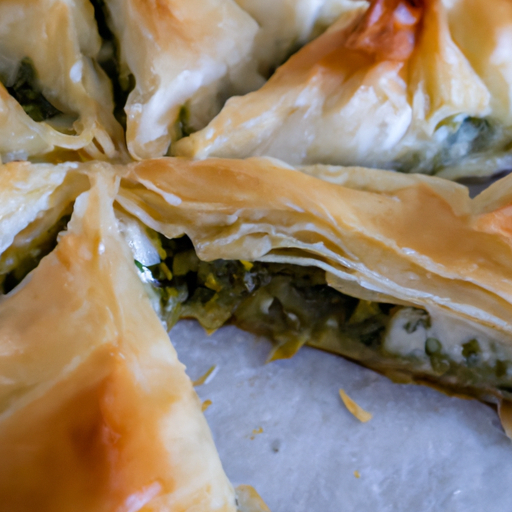 Yunanistan – Spanakopita: Nasıl Yapılır?