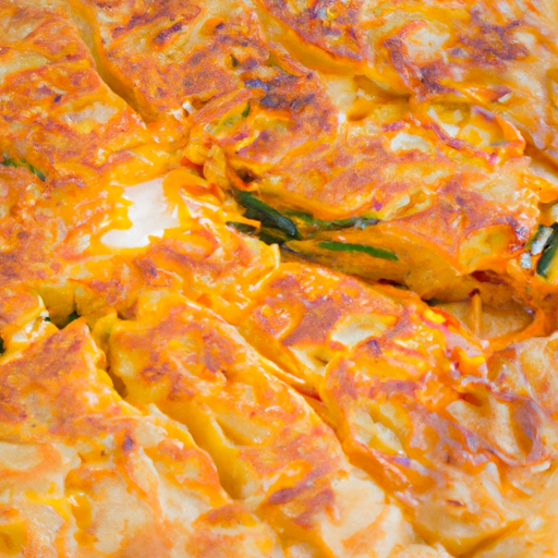 Güney Kore – Kimchi Pancake: Nasıl Yapılır?