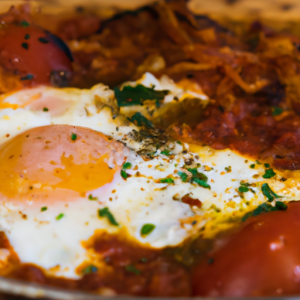 İsrail – Shakshuka: Nasıl Yapılır?