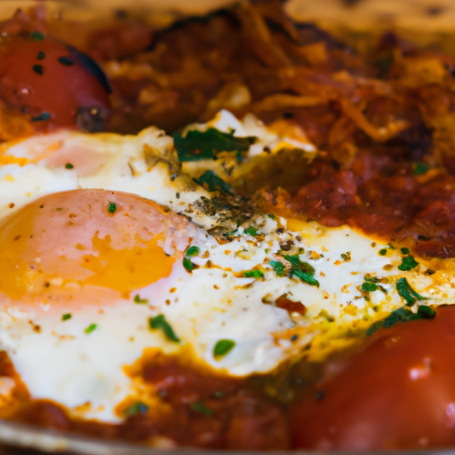 İsrail – Shakshuka: Nasıl Yapılır?