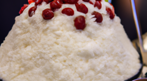 Güney Kore – Bingsu: Nasıl Yapılır?