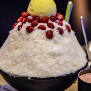 Güney Kore – Bingsu: Nasıl Yapılır?