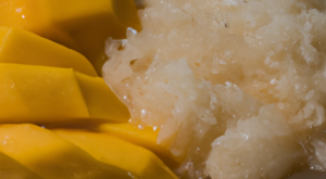 Tayland – Mango Sticky Rice: Nasıl Yapılır?