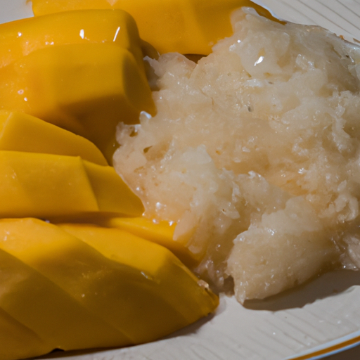 Tayland – Mango Sticky Rice: Nasıl Yapılır?