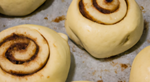 İsveç – Cinnamon Rolls (Kanelbullar): Nasıl Yapılır?