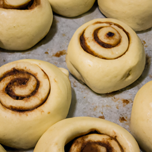 İsveç – Cinnamon Rolls (Kanelbullar): Nasıl Yapılır?