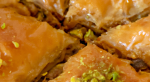 Tunus – Baklava: Nasıl Yapılır?