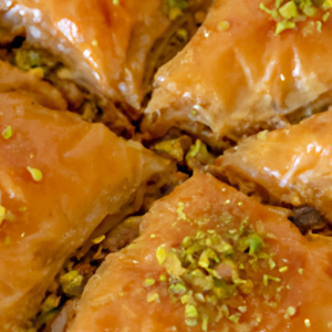 Tunus – Baklava: Nasıl Yapılır?