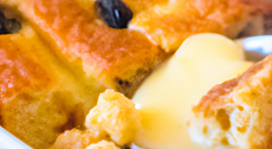 İngiltere – Bread and Butter Pudding: Nasıl Yapılır?