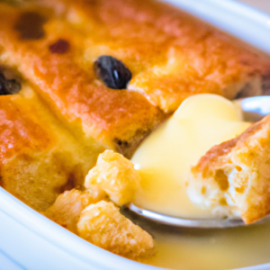 İngiltere – Bread and Butter Pudding: Nasıl Yapılır?