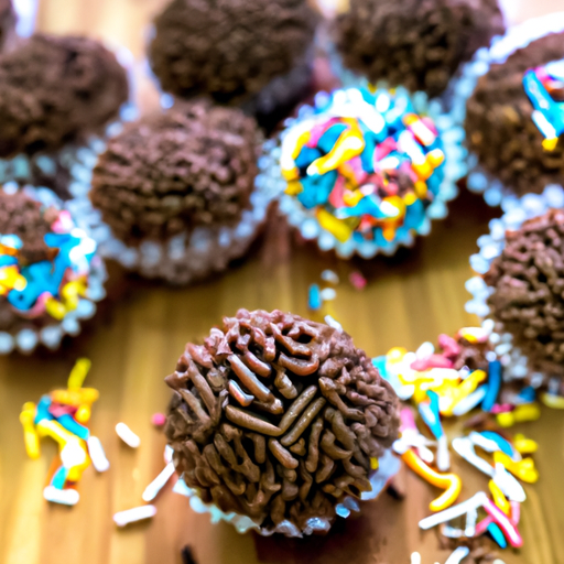 Brezilya – Brigadeiro: Nasıl Yapılır?