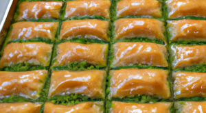 Türkiye – Baklava: Nasıl Yapılır?