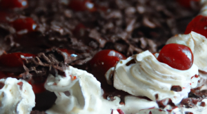 Almanya – Black Forest Cake: Nasıl Yapılır?