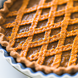 İngiltere – Treacle Tart: Nasıl Yapılır?