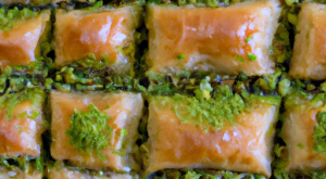 İran – Baklava: Nasıl Yapılır?