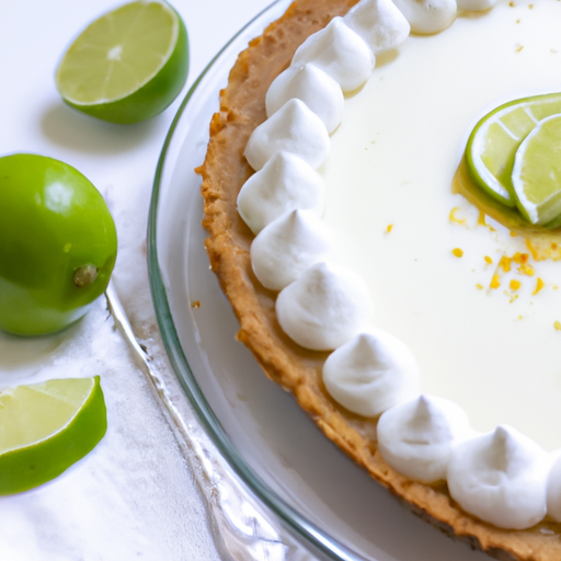 Amerika Birleşik Devletleri – Key Lime Pie: Nasıl Yapılır?