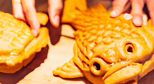 Japonya – Taiyaki: Nasıl Yapılır?