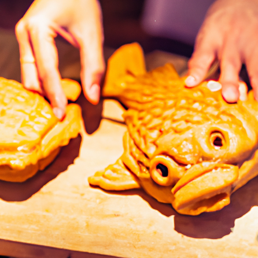 Japonya – Taiyaki: Nasıl Yapılır?