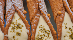 İtalya – Cannoli: Nasıl Yapılır?