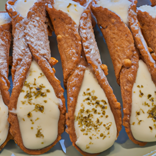 İtalya – Cannoli: Nasıl Yapılır?