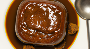 İngiltere – Sticky Toffee Pudding: Nasıl Yapılır?