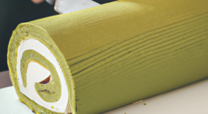 Japonya – Matcha Roll Cake: Nasıl Yapılır?