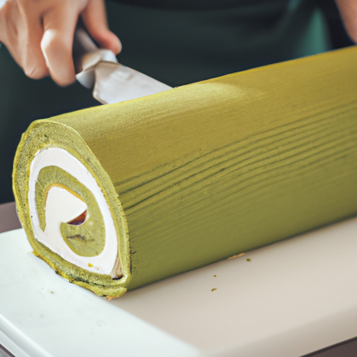 Japonya – Matcha Roll Cake: Nasıl Yapılır?