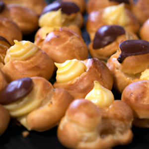 Fransa – Profiterol: Nasıl Yapılır?