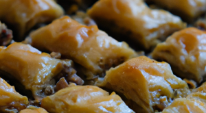 Yunanistan – Baklava: Nasıl Yapılır?