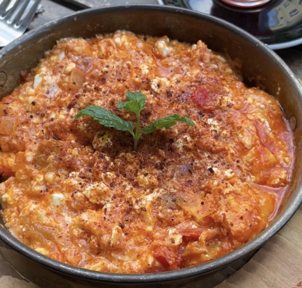 Menemen Sunum Önerileri