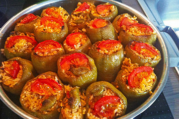 Dolma Harcı İçin Püf Noktaları